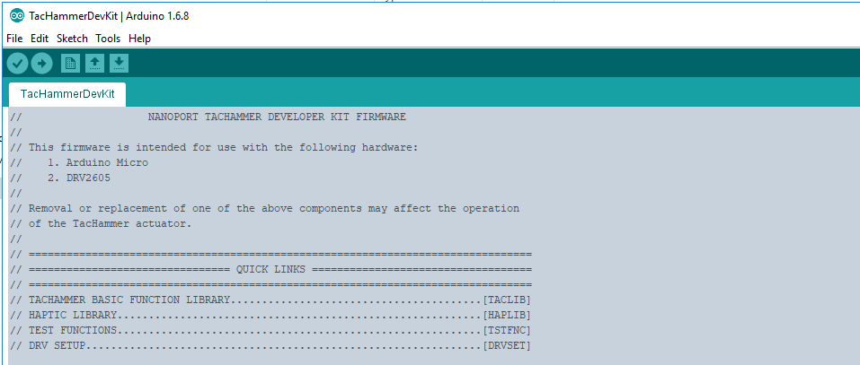 customizing haptics code