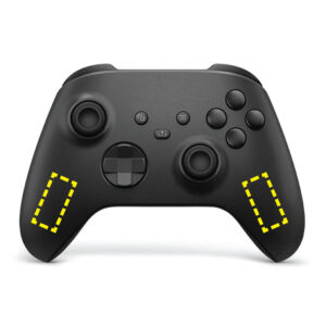 TITAN Haptics - Gaming Controller Form Factor