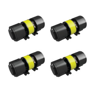 TacHammer Drake Haptic Motor - MF Model - 4 Pack