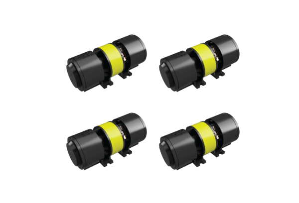 TacHammer Drake Haptic Motor - MF Model - 4 Pack