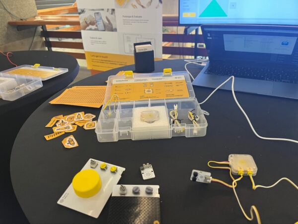 The Haptics Lab Development Toolkit