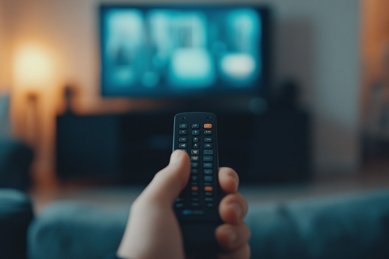 Haptics in TV and Movies