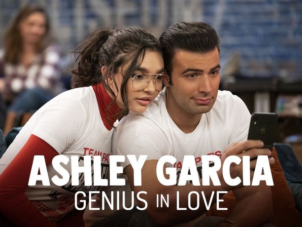 ashely garcia genius in love